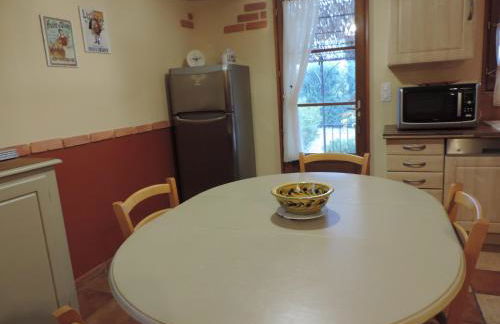 Le Faré Tchanqué Gîte en Provence parking wifi gratuit - Photo 23