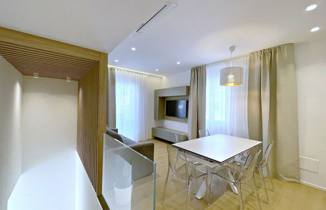 Arcioun Suite Apartment Via Bellaria - Foto 23