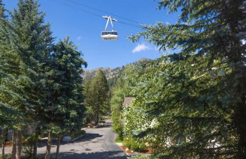 Palisades Tahoe Lodge Rentals Studio #250 - Foto 16