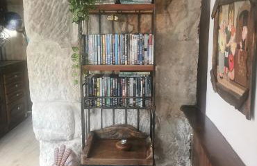 The Old Barn Luksusowa Stodoła z Całorocznym Jacuzzi Kominkiem i Widokiem na Wzgórza i Las dla 8-10 osób na Dolnym Śląsku min 2 noce - Foto 37