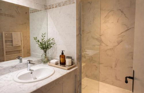 Bastidon à Gordes avec piscine - Foto 44