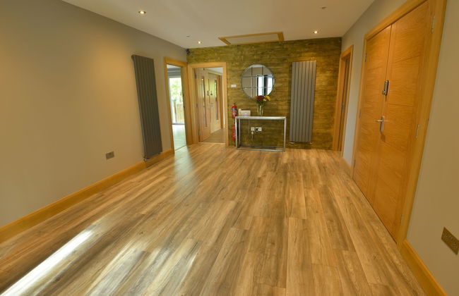 The Shack and Pods at Inchree - Foto 5