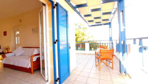 Evangelia House Sea View Apartments - Foto 2