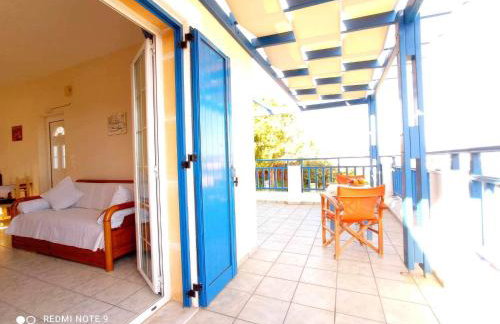 Evangelia House Sea View Apartments - Foto 2