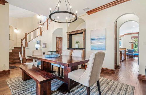 ATX Oasis - Pool, Hot tub, Firepit & Billiards - Foto 13