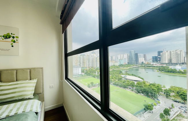 Business Serviced Apartment D'capitale - Foto 39