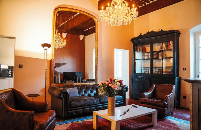 Villa Troletti, hôtel particulier de luxe en provence - Photo 57