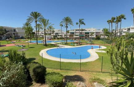 Precioso ático con piscina en Marbella - Foto 6
