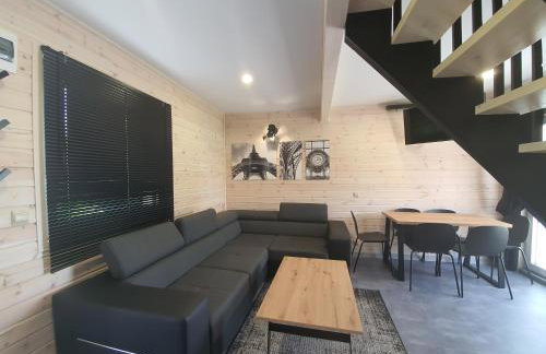 Ekosfera Piława Apartamenty z podgrzewanym basenem - Foto 6