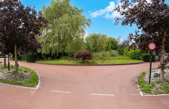 Holiday Home in Molenschot Near Nature Reserves - Foto 34