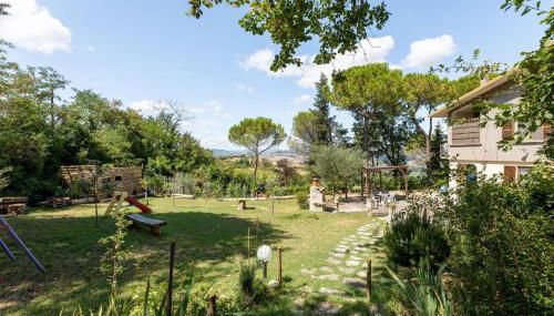 Italian Experience-La Pineta Holiday Homes - Foto 5, Garden, Garden view