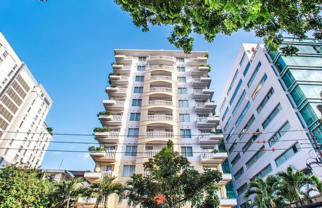 Saigon Court Serviced Apartment - Foto 48