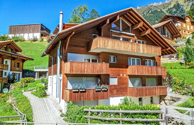 Goldenhorn Apt.F - Foto 5