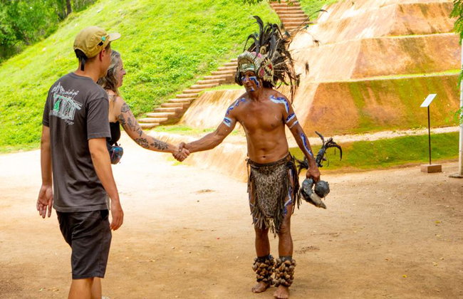 Xihuacan: A Journey Through Ancient Civilizations - Photo 1