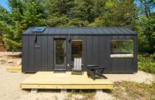 Vesta Nook With Shower Queen Bed & pullout sofa - Foto 5