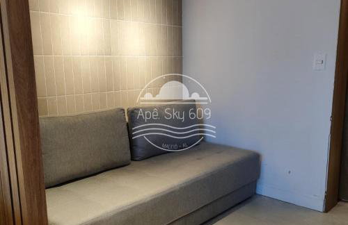 Apartamento - Apê 609 Sky Concept - Maceió AL - Foto 4