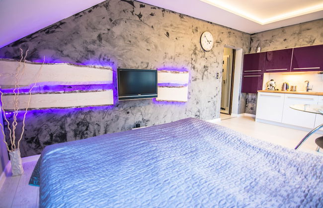 Apartamenty hoteLOVE na Skale - Photo 3