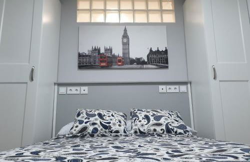 Modern Apartament Madrid, Metro & Bernabeu - Foto 18