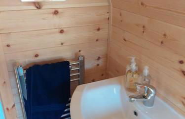 High Whashton Springs Glamping Pod, Richmond Yorks - Foto 21