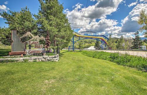 Lovely Lava Hot Springs Studio, Walk to Pools - Foto 30