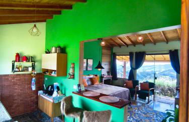 Chalé horizonte azul - Photo 49