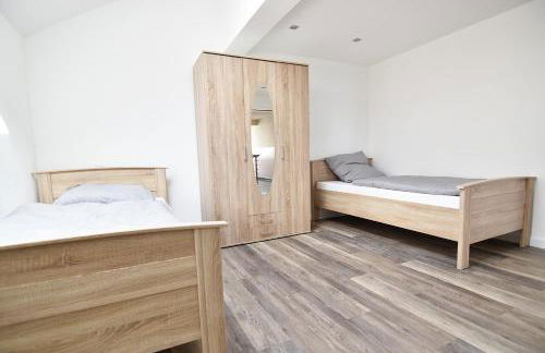 Moderne Ferienwohnung mit Sat-TV & WLAN - Foto 23