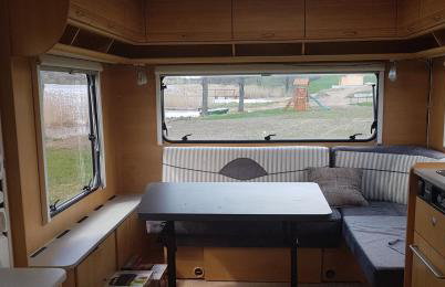 Domek, caravaning nad jeziorem, Giże - Foto 12