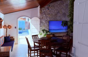 Casa grande com piscina churrasqueira e garagem Praia do Lázaro Ubatuba - Foto 36