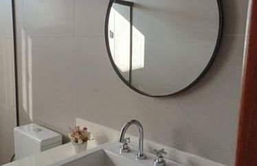 Casa com mezanino, de frente para o mar - Foto 32