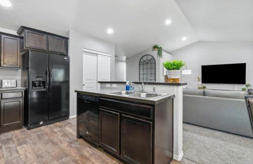 Stoddard Trailhead Central Nampa Home - Sleeps 10 - Foto 11