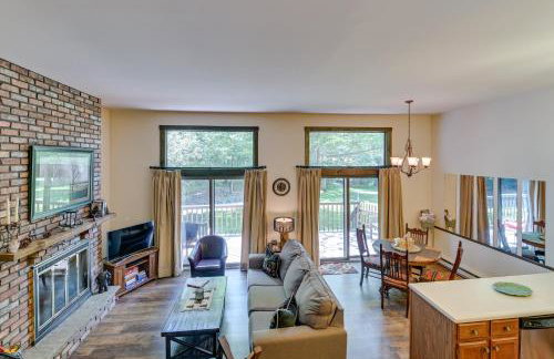 4 Mi to Windham Mountain Ski Getaway! - Foto 7