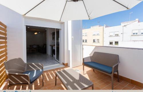 Apartamentos La BRUJULA by CadizRentals - Foto 22
