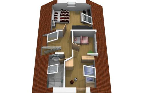 Ferienhaus Nord 54 GRAD - Foto 3