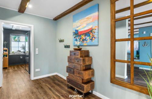 Ferienwohnung Majorshof Hummer Büsum - Foto 24