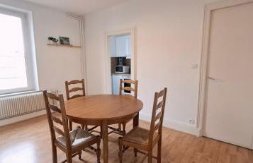 Hôtel des Cousines Anais Appartement 4 personnes Nancy - Foto 9