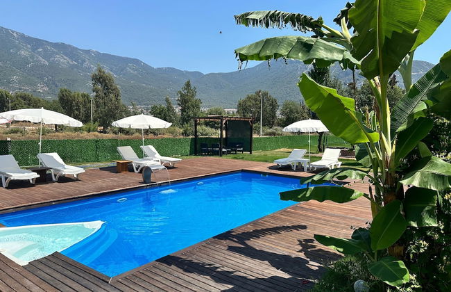 Pine Village Bungalows Ölüdeniz - Foto 39