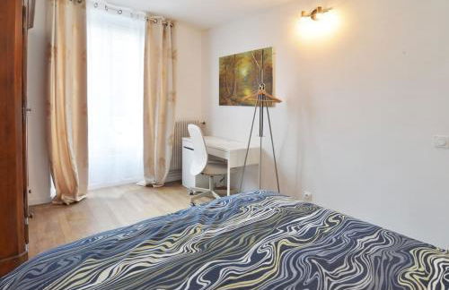 F2 proche gare - 5min RER Orly 15min - Foto 14