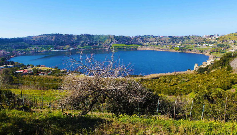 Lake Avernus Tour - Foto 2