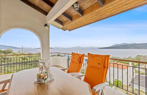 Υπέροχη κατοικία στο Μαρμάρι με φανταστική θέα ! - Photo 49