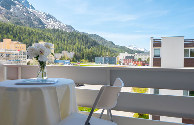 Appartmenthaus Skyline 309 - Foto 13