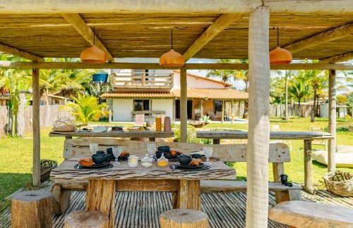 Casa pé na areia em Caraíva - Foto 19