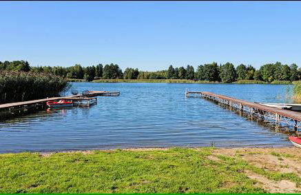 Makosieje Modern House - 30 metrów od jeziora,prywatna plaża,wifi - Foto 5