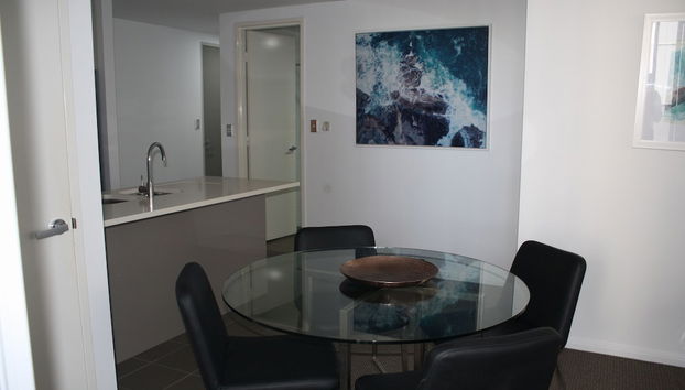 Restauration dans la chambre