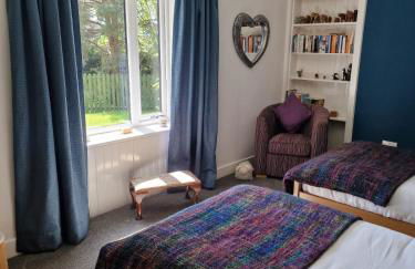 Wester Curr Cottage - Luxury 5-Star Cottage with Private Pool & Hot Tub - Foto 72