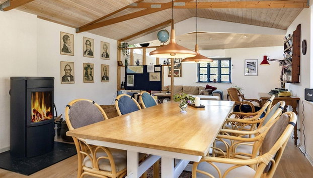 Holiday Home in Blåvand - Foto 5, Restauración