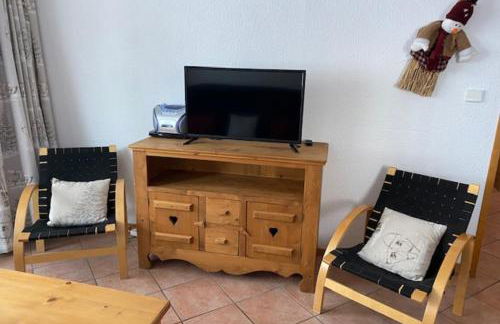 le signal 105 apartment 50 meters from slopes 4-6 people - Foto 10