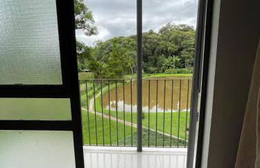 Chácara Privativa com Quadra de Beach Tennis - Foto 7