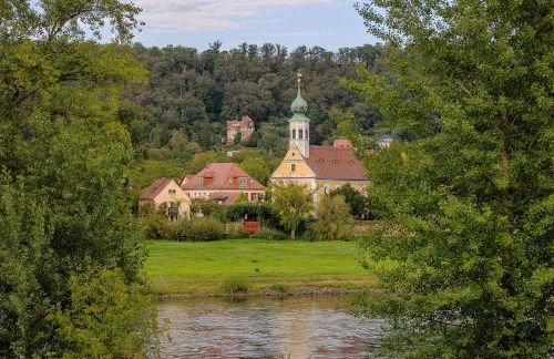 QuartierDresden zentral-elbnah-ruhig-familienfeundlich-ÖPNV - Foto 31
