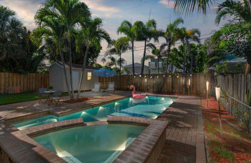 Chic Boho 3BR Escape Pool & Fun Outdoors - Foto 13