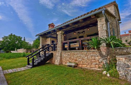 Stara Hiža in Sveti Petar u Šumi (Haus für 6-8 Personen) - Foto 8